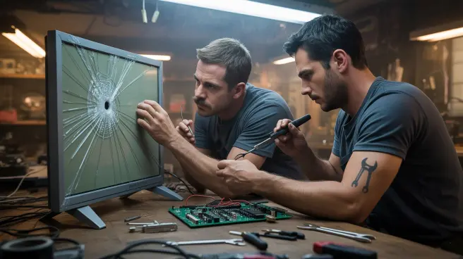 iFFALCON LED TV Repair Service Center in Faridabad – Same-Day, On-Door Support