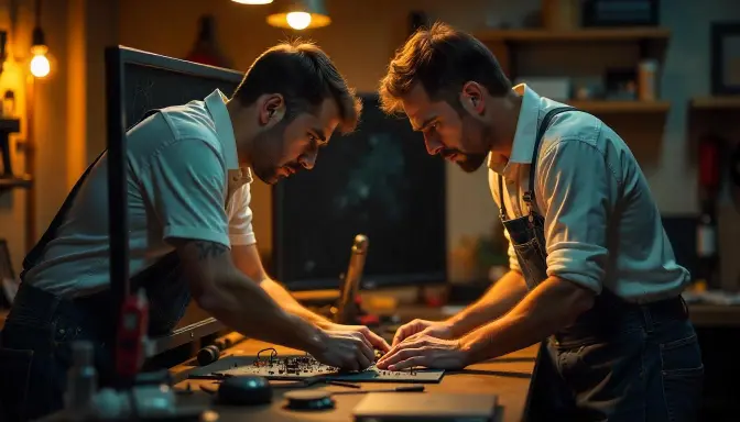 sens LED TV Repair Service Center in Faridabad – Fast, On-Site LED TV Repairs