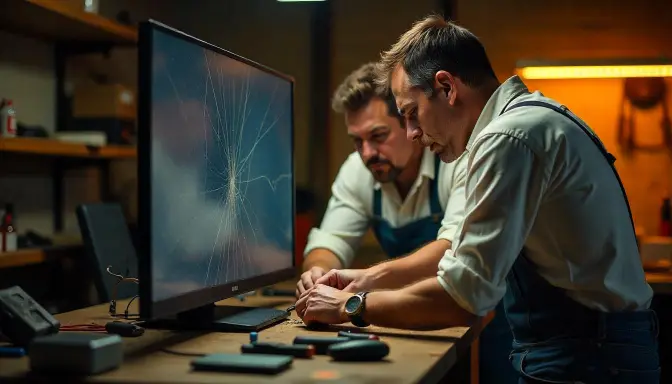 TCL LED TV Repair Service Center in Faridabad – Same-Day, Reliable TV Repairs