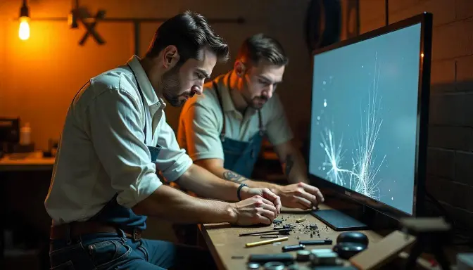 Xiaomi LED TV Repair Service Center in Faridabad – Instant, Reliable Doorstep Service