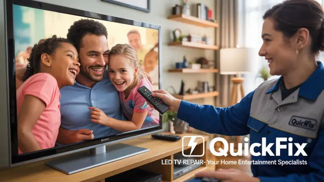 Zebronics LED TV Repair Service Center in Faridabad – Same-Day, Expert Repair