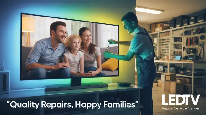 Fast & Reliable Intex LED TV Repair Service Center in Faridabad