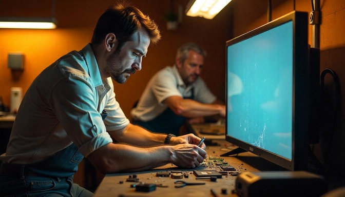 Trusted BPL LED TV Repair Service Center in Faridabad – Same Day Repair Experts