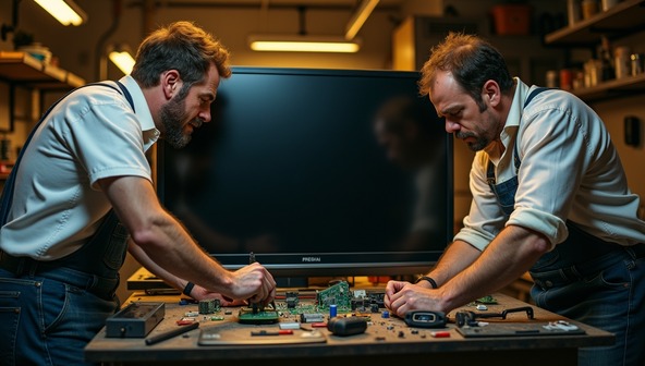 Karbonn LED TV Repair Service in Meerut – Fast, Affordable & Doorstep