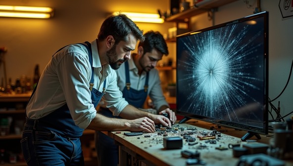 iFFALCON LED TV Repair Service in Meerut – Fast, Trusted & Affordable