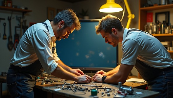 ✅ Best Hitachi LED TV Repair Service in Meerut – Trusted, Fast & Affordable