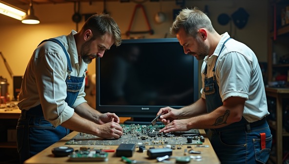 Best intex LED TV Repair Service in Meerut – Fast, Reliable, and Doorstep