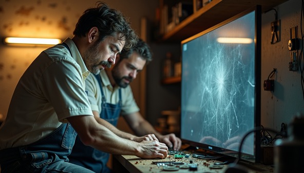 Kodak LED TV Repair Service in Meerut – Fast, Trusted & Affordable