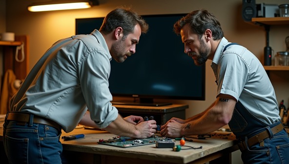 Limeberry LED TV Repair Service in Meerut