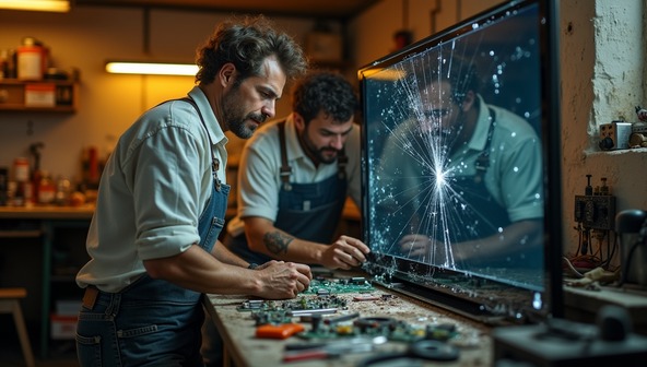 Doorstep Motorola LED TV Repair Service in Meerut