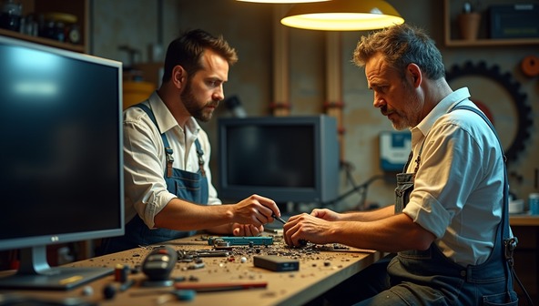 OnePlus LED TV Repair Service in Meerut – Quick, Affordable