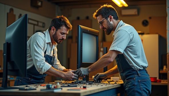 Best Oscar LED TV Repair Service in Meerut – Fast, Affordable & Reliable
