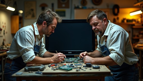 Best Salora LED TV Repair Service in Meerut – Fast, Affordable