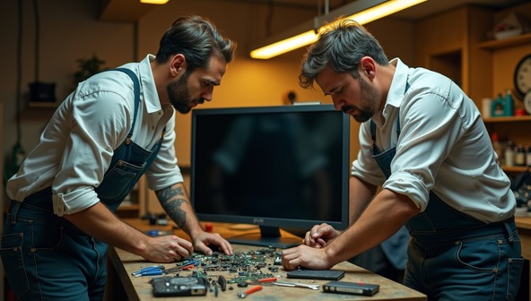 Sansui LED TV Repair Service in Meerut – Fast, Affordable
