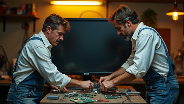 TCL LED TV Repair Service in Meerut – Fast, Affordable, Trusted