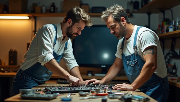 Blaupunkt LED TV Repair Service in Meerut – Fast, Affordable