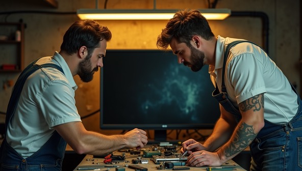 Best Thomson LED TV Repair Service in Meerut – Fast, Affordable & Trusted