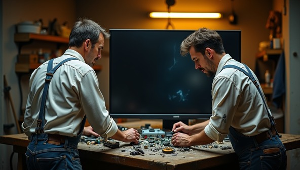 Best Weston LED TV Repair Service in Meerut – Fast, Affordable & Trusted