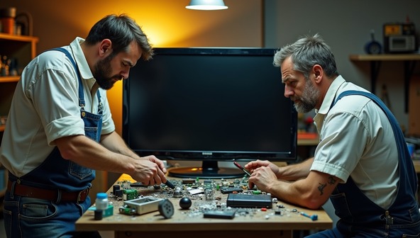 Best Xiaomi LED TV Repair Service in Meerut