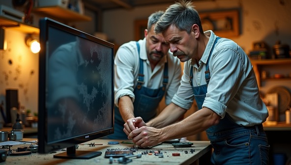 Best LED TV Repair Service in Meerut – Trusted by Hundreds of Local Families