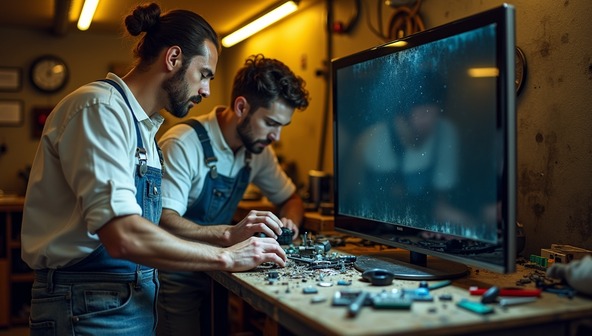 Best beltek LED TV Repair Service in Ghaziabad – Gen1service