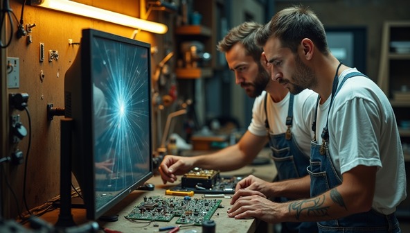 Best coocaa LED TV Repair Service in Ghaziabad