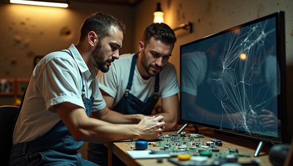 Best Haier LED TV Repair Service in Ghaziabad