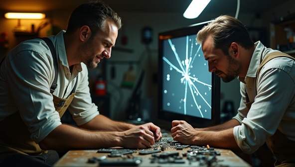 Croma LED TV Repair Service in Meerut – Fast, Affordable & Expert Solutions