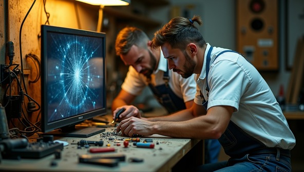 Best Hitachi LED TV Repair Service in Ghaziabad