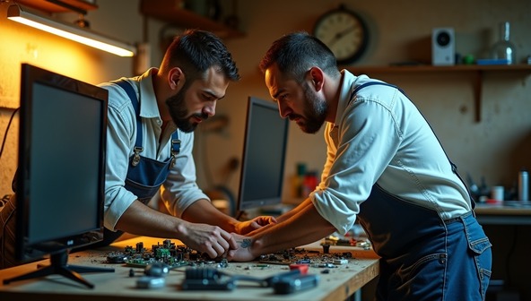 Best iFFALCON LED TV Repair Service in Ghaziabad