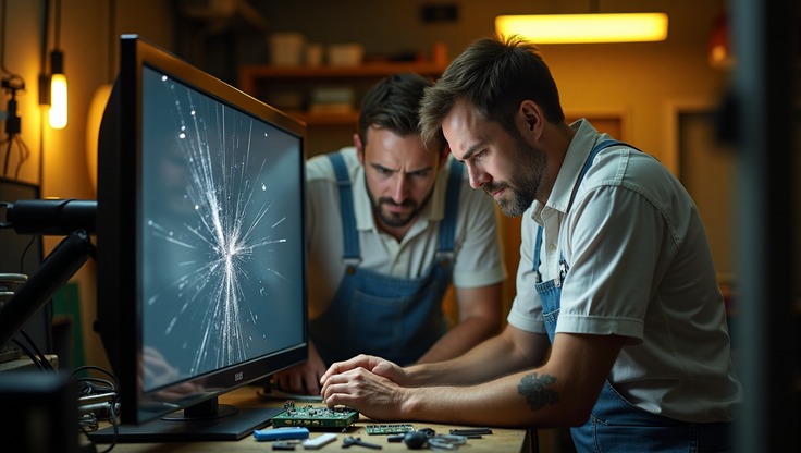 Infinix LED TV Repair Service in Ghaziabad | Expert Solutions