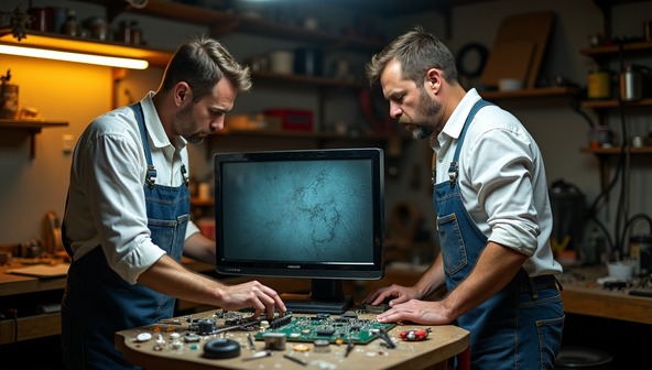 Best LG LED TV Repair Service in Ghaziabad – Fast, Affordable & Trusted