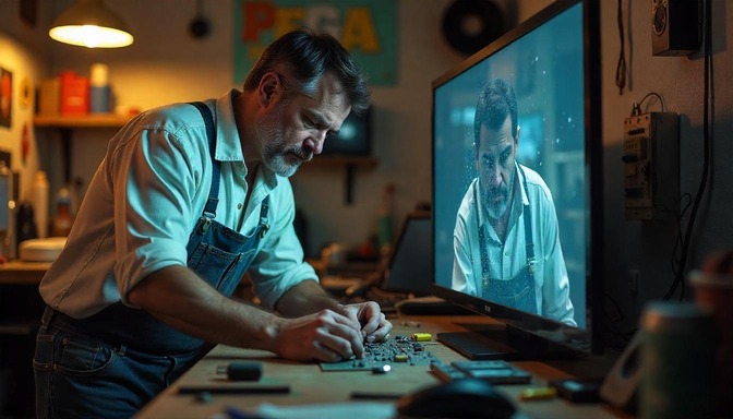 Lloyd LED TV Repair Service in Ghaziabad — Same-Day Doorstep Repairs