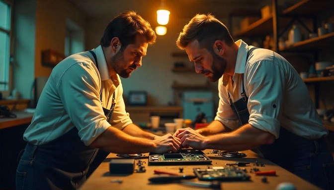 Realme LED TV Repair Service in Ghaziabad – Fast, Affordable