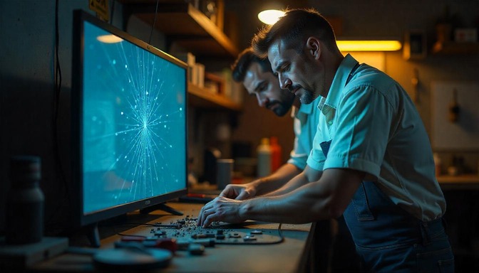 Redmi LED TV Repair Service in Ghaziabad – Fast, Affordable
