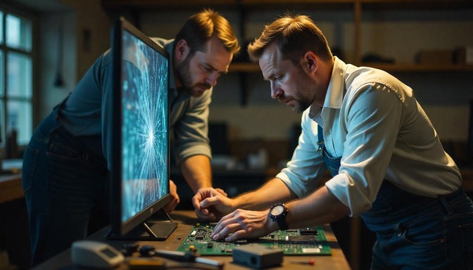 Samsung LED TV Repair Service in Ghaziabad – Fast, Affordable