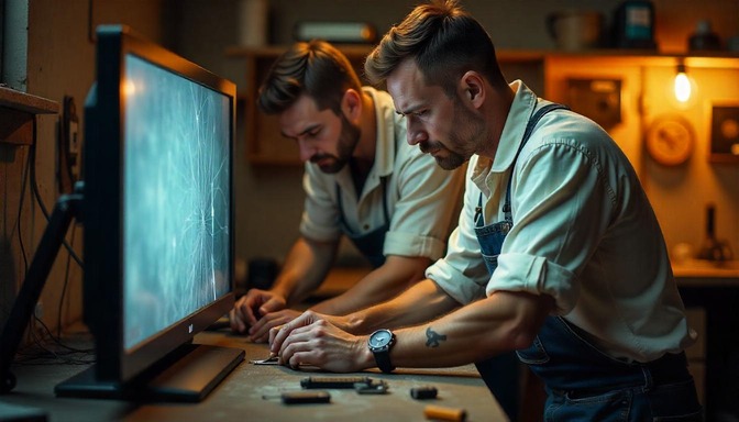 Best Sony LED TV Repair Service in Ghaziabad – Fast, Affordable