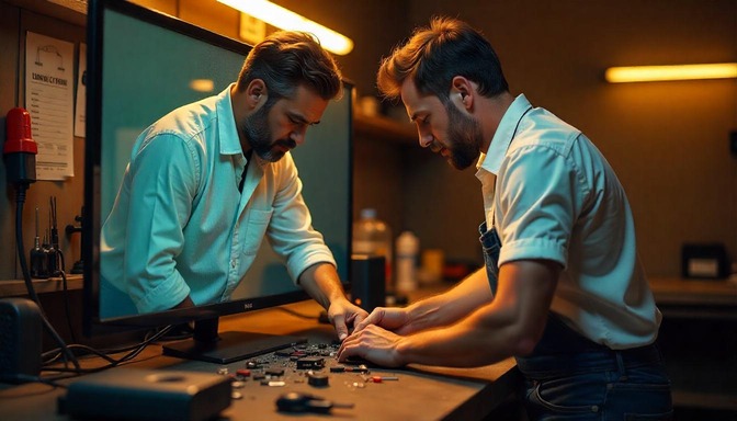 Best TCL LED TV Repair Service in Ghaziabad – Trusted, Fast & Affordable