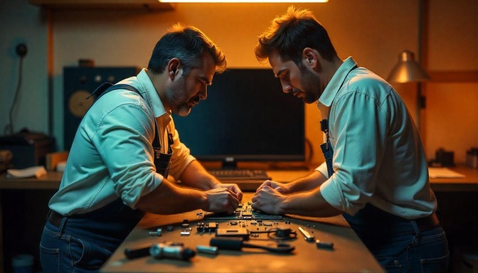 Thomson LED TV Repair Service in Ghaziabad – Expert & Affordable