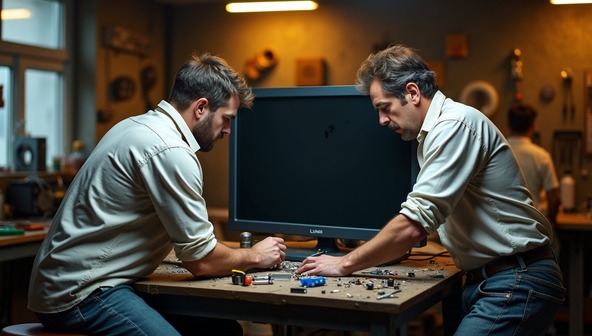 Best Haier LED TV Repair Service in Meerut – Fast, Reliable