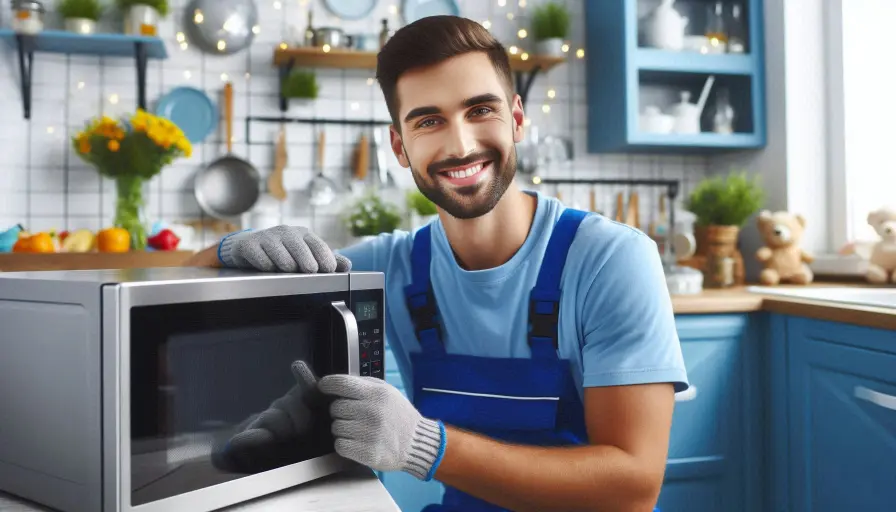Morphy Microwave Repair Service Center in Gurgaon