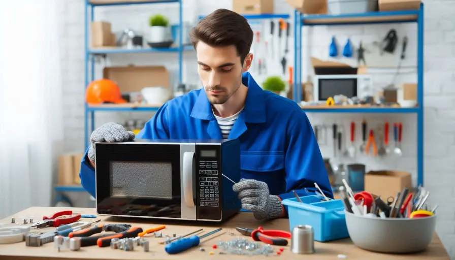 Haier Microwave Repair Service Center in Gurgaon