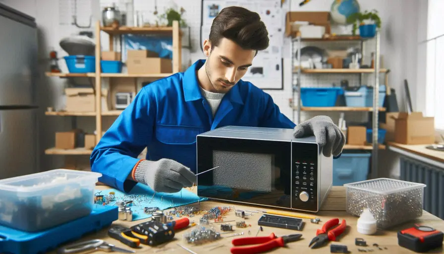 Agaro Microwave Repair Service Center in Gurgaon