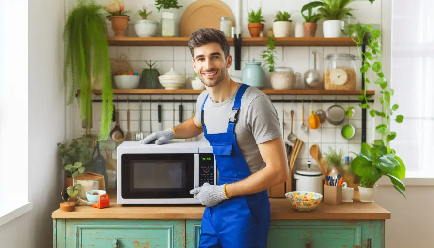 Samsung Microwave Repair Service Center in Gurgaon