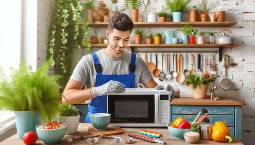 Faber Microwave Repair Service Center in Gurgaon
