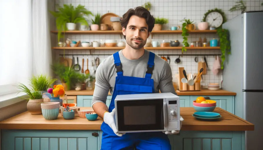 Pigeon Microwave Repair Service Center in Gurgaon