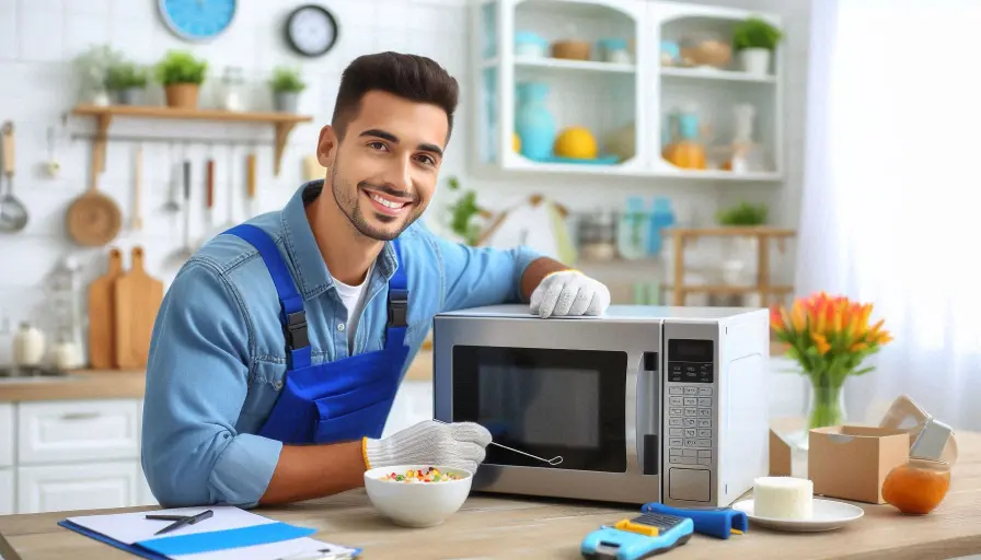 Prestige Microwave Repair Service Center in Gurgaon