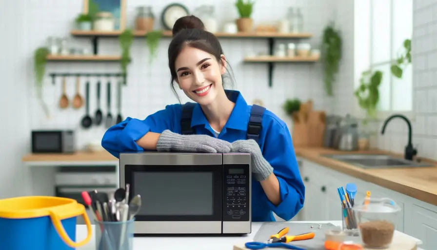 Electrolux Microwave Repair Service Center in Gurgaon