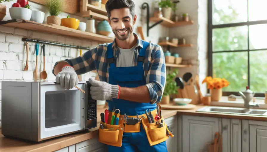 Kenstar Microwave Repair Service Center in Gurgaon