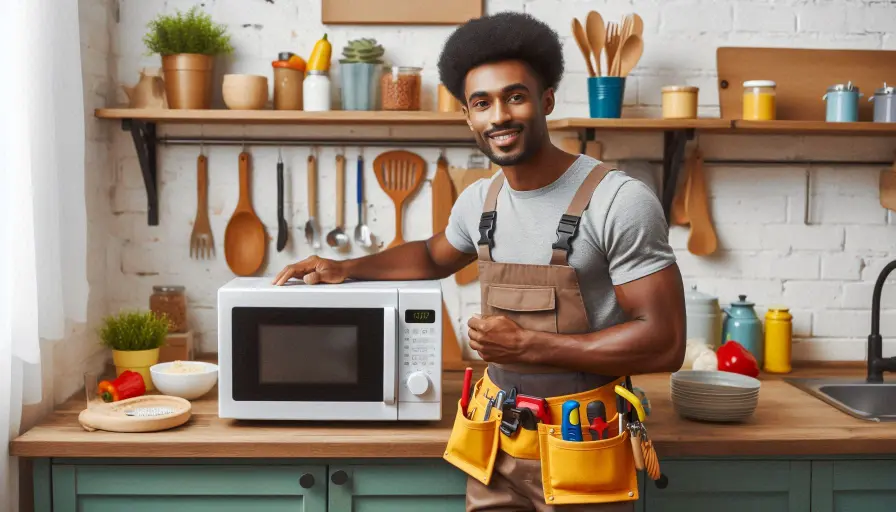 Godrej Microwave Repair Service Center in Gurgaon